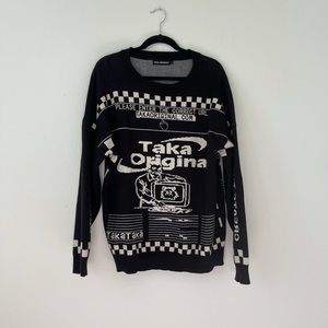 TAKA Original Knit Sweater